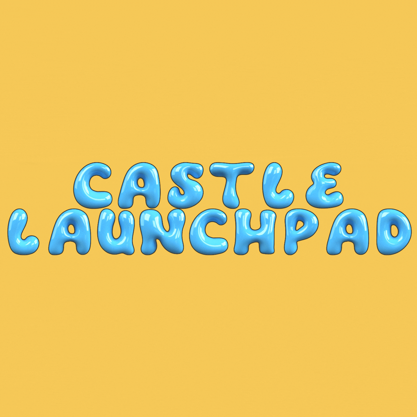 Castle Launchpad Logo